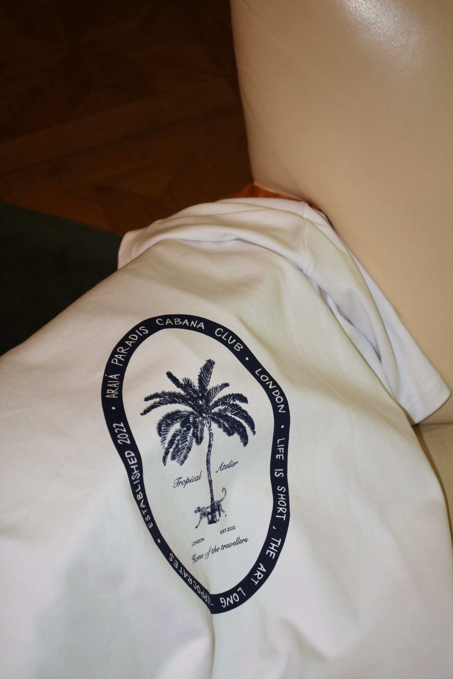 Tropical Atelier T-shirt