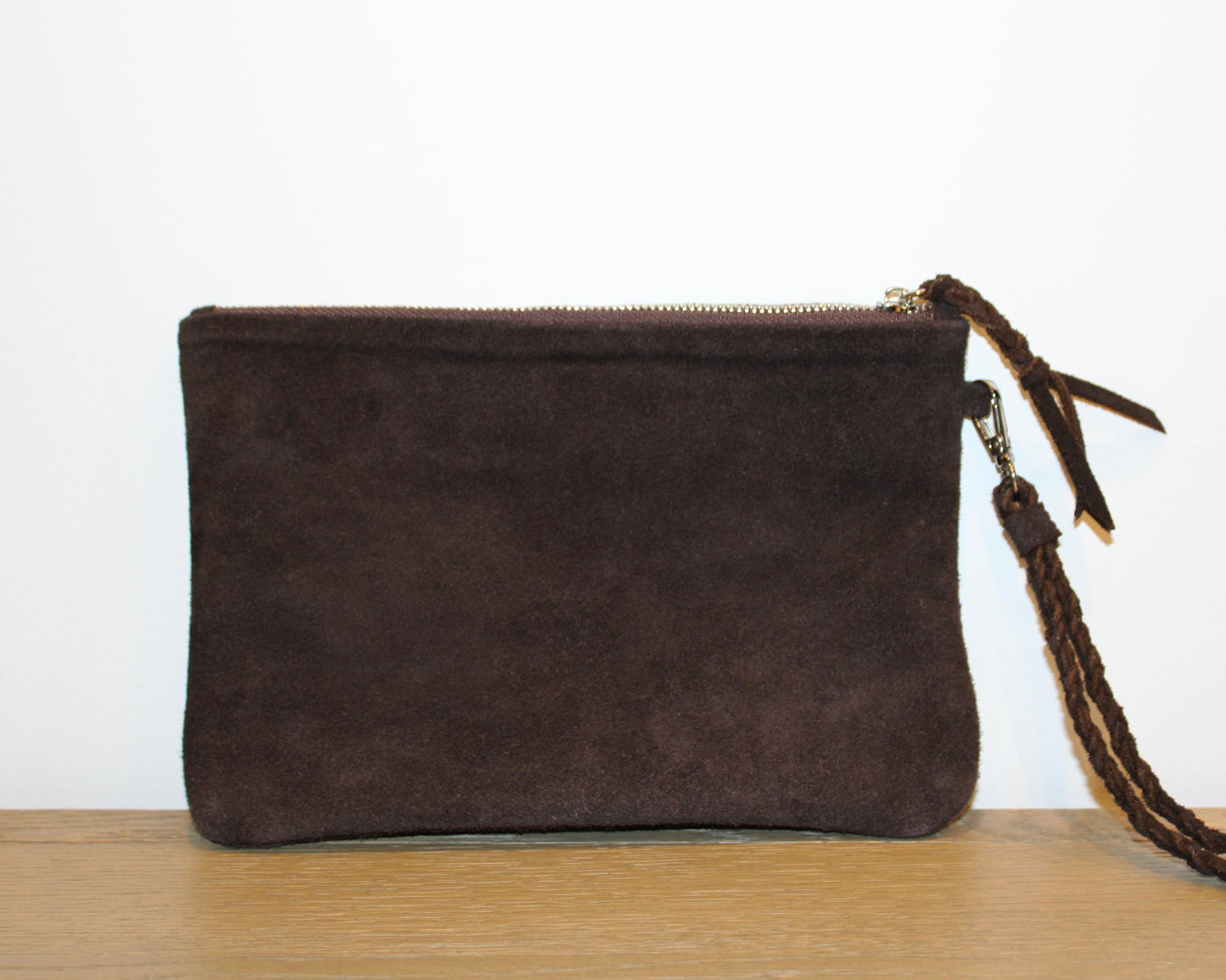 The Pocket Nomad in Marrón