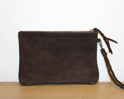 The Pocket Nomad in Marrón