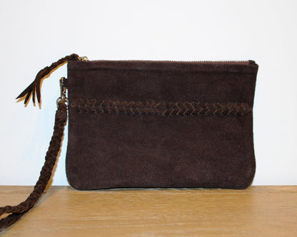 The Pocket Nomad in Marrón