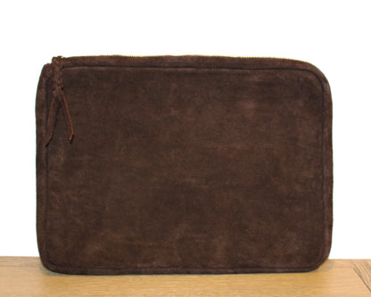 Laptop Case in Marrón
