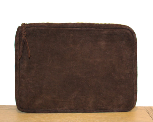 Laptop Case in Marrón