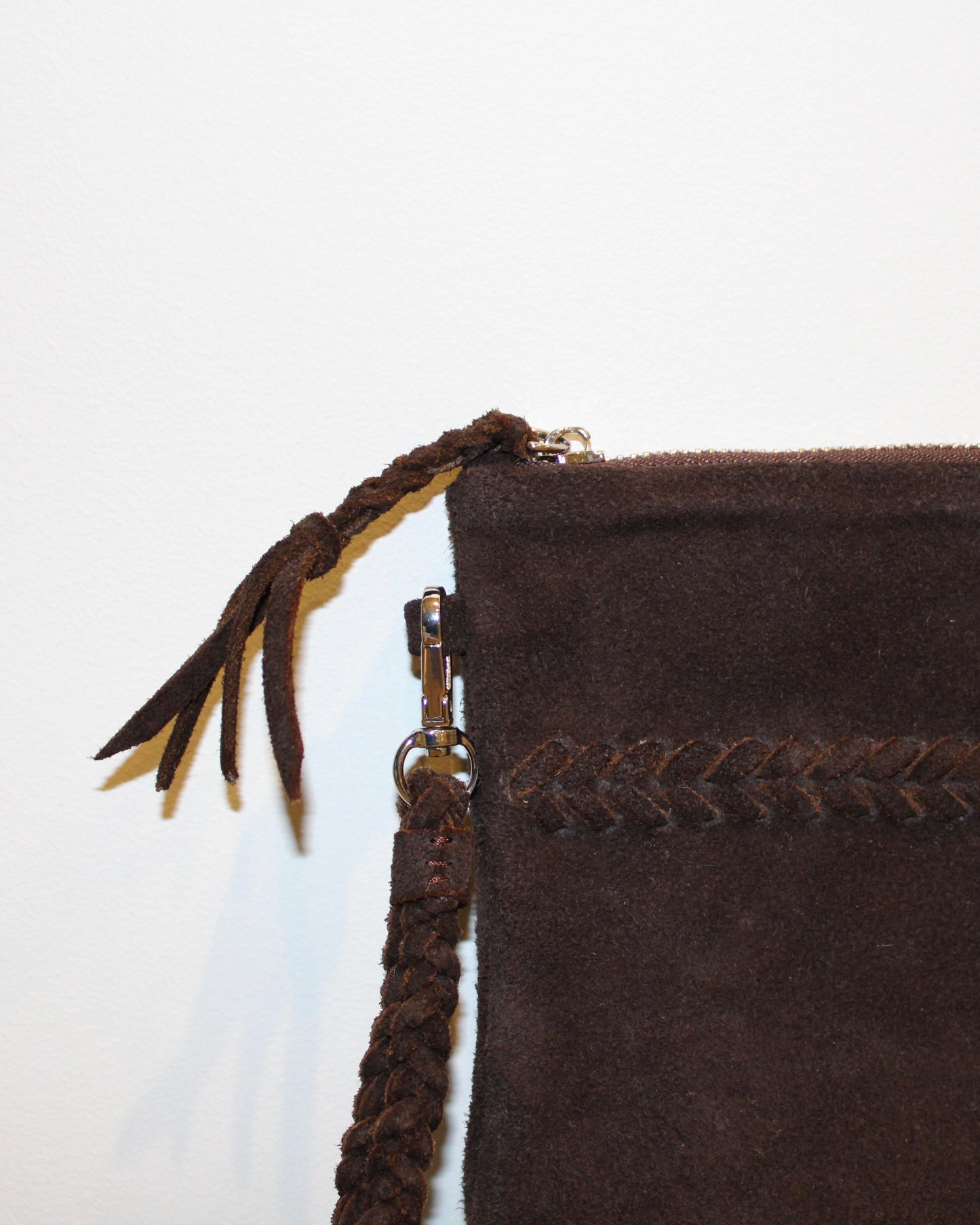The Pocket Nomad in Marrón