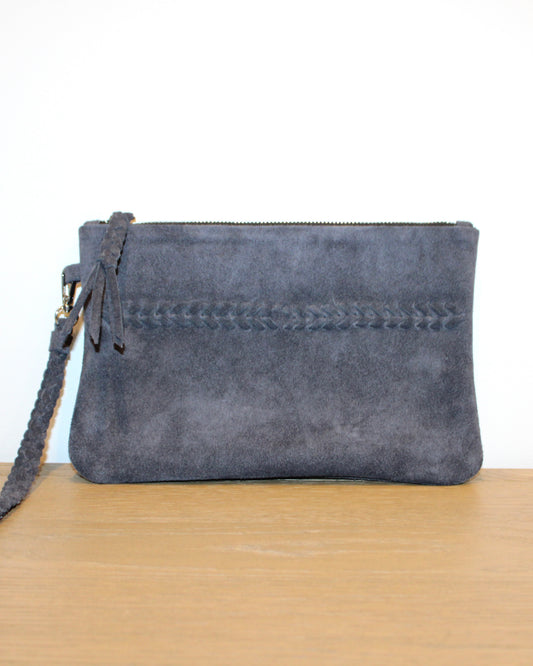 The Pocket Nomad in Oscuro Gris